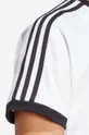 Бавовняна футболка adidas Originals 3-Stripes