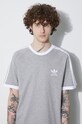 adidas Originals cotton t-shirt regular gray IA4848