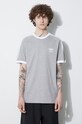 adidas Originals cotton t-shirt gray IA4848