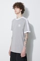 adidas Originals cotton t-shirt IA4848 gray