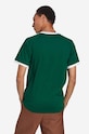 Clothing adidas Originals cotton t-shirt IA4849 green