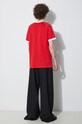 Clothing adidas Originals cotton t-shirt IA4852 red