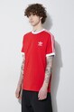 adidas Originals cotton t-shirt red IA4852