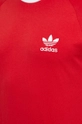 Βαμβακερό μπλουζάκι adidas Originals Adicolor Classics 3-Stripes Ανδρικά