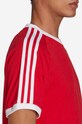 adidas Originals t-shirt bawełniany Adicolor Classics 3-Stripes IA4852