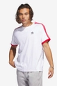 white adidas Originals cotton t-shirt Men’s