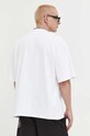 Odzież Preach t-shirt bawełniany 206279 biały