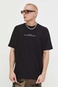 Odzież Preach t-shirt bawełniany 206282 czarny