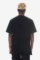 μαύρο Βαμβακερό μπλουζάκι 1017 ALYX 9SM