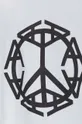 bijela Pamučna majica 1017 ALYX 9SM Peace Sing T-shirt