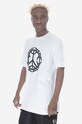 1017 ALYX 9SM cotton Peace Sing T-shirt AAUTS0407FA01