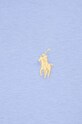 Polo Ralph Lauren t-shirt bawełniany 710671426 niebieski