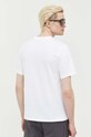 Odzież Converse t-shirt bawełniany 10024034.A02 biały