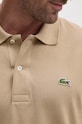 Lacoste polo de bumbac Koszulka Lacoste Polo Classic Fit L1212 02S L1212.02S maro