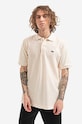 Lacoste polo de bumbac Classic Fit uni bej L1212.XFJ