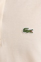 Lacoste polo de bumbac Classic Fit bej L1212.XFJ