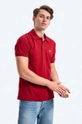 multicolor Lacoste cotton polo shirt Men’s