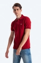 Lacoste polo bawełniane Męski