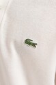 Lacoste cotton polo shirt white L1221.70V