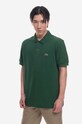 Lacoste polo bawełniane Piqué Polo Shirt L1221 70V L1221.70V