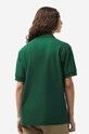 Lacoste polo bawełniane Piqué Polo Shirt L1221 70V zielony L1221.70V