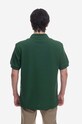Lacoste polo bawełniane Piqué Polo Shirt L1221 70V L1221.70V zielony