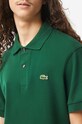 Lacoste polo bawełniane Piqué Polo Shirt L1221 70V L1221.70V