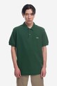 Lacoste polo bawełniane Piqué Polo Shirt L1221 70V L1221.70V