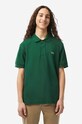 Lacoste polo bawełniane Piqué Polo Shirt L1221 70V L1221.70V