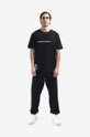 MCQ cotton t-shirt black