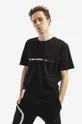 black MCQ cotton t-shirt Men’s