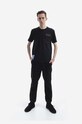 MCQ t-shirt in cotone 677270RST631000 nero SS23