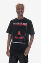 1017 ALYX 9SM cotton T-shirt Icon Face