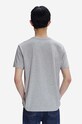 Clothing A.P.C. cotton T-shirt Sven CODEU.M26199 gray