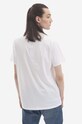 Clothing A.P.C. cotton T-shirt Palermo COELH.M26165 white