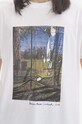 A.P.C. cotton T-shirt Palermo white COELH.M26165