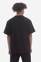 Clothing Ader Error cotton T-shirt Ader Error T-shirt BMADSSTS0102BK black