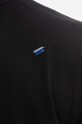 Ader Error cotton T-shirt Ader Error T-shirt black BMADSSTS0102BK