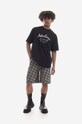 Clothing Ader Error T-shirt Ader Error T-shirt BMADSSTS0104BK black