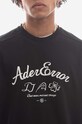 Ader Error T-shirt Ader Error T-shirt black BMADSSTS0104BK