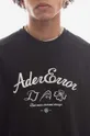 black Ader Error T-shirt Ader Error T-shirt