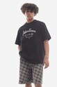 Ader Error T-shirt Ader Error T-shirt BMADSSTS0104BK black
