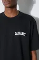 Bavlněné tričko Carhartt WIP University Script