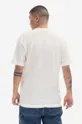 Carhartt WIP t-shirt bawełniany Nelson beżowy