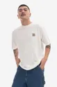 Bavlněné tričko Carhartt WIP Nelson  100 % Bavlna