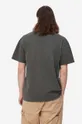 Carhartt WIP t-shirt bawełniany S/S Duster T-Shirt czarny