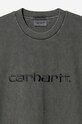 Clothing Carhartt WIP cotton T-shirt S/S Duster T-shirt I030110 black