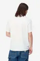 Carhartt WIP t-shirt bawełniany biały