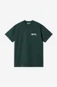 Carhartt WIP cotton T-shirt Carhartt WIP S/S Manual T-shirt I031824 BOTANIC