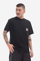 Carhartt WIP cotton t-shirt black I031831